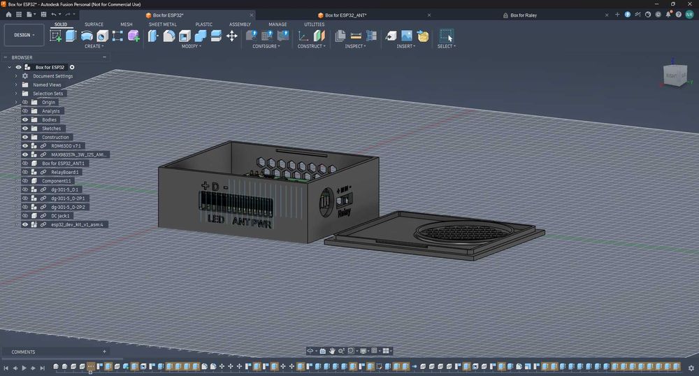 3D моделювання для 3D друку | Створення моделей за кресленнями та фото