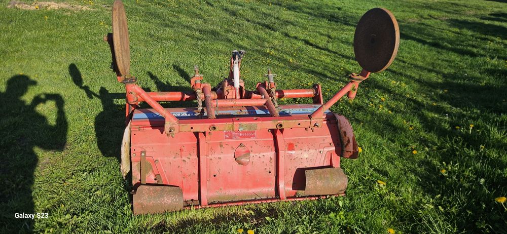 Glebozgryzarka yanmar