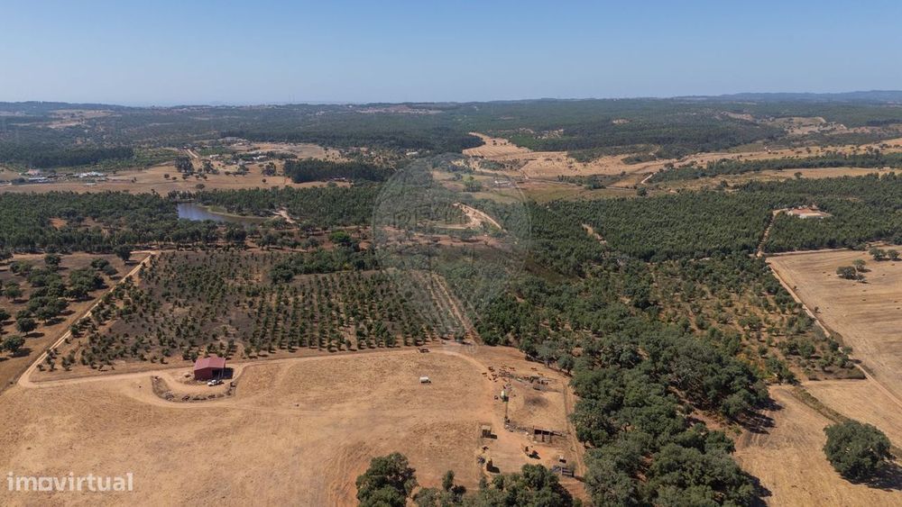 Terreno  para venda — Santiago Do Cacém, Santa Cruz E São Bartolomeu Da Serra, Setúbal