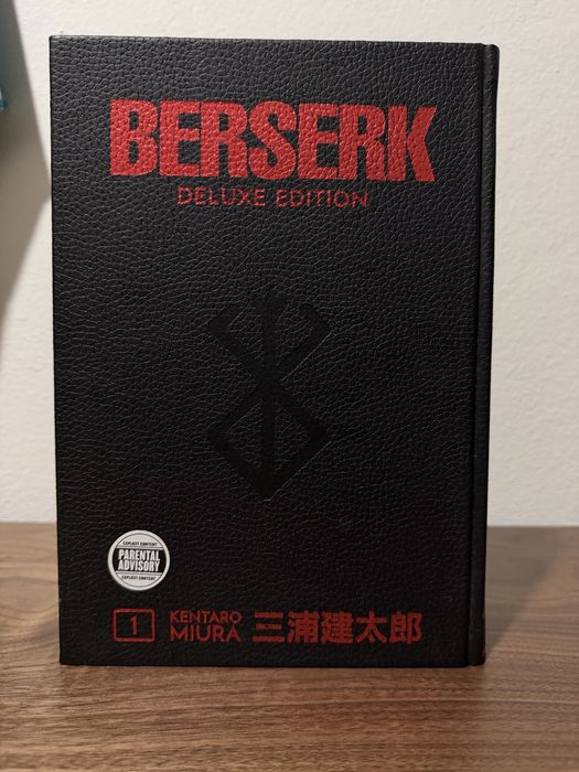 Berserk - Kentaro Miura