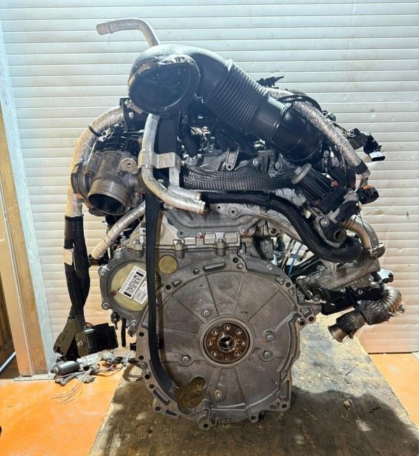 Motor completo LAND ROVER Range Rover Evoque (L538)