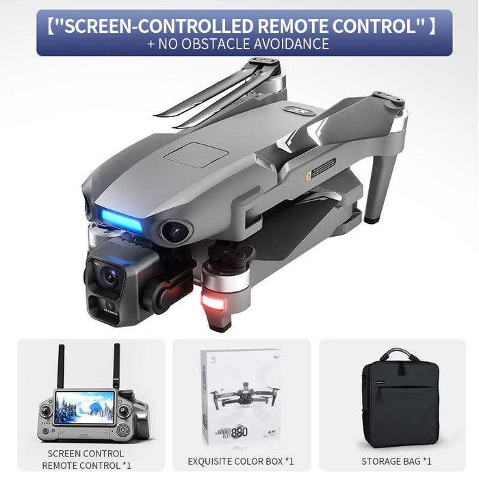 Dron Profesionalny S880 PRO MAX Android  System
