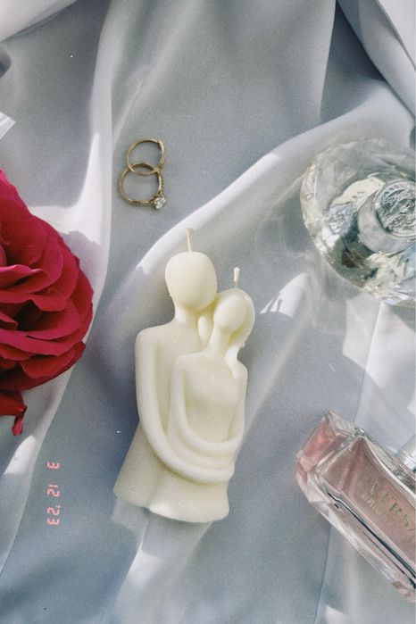 соєві свічки