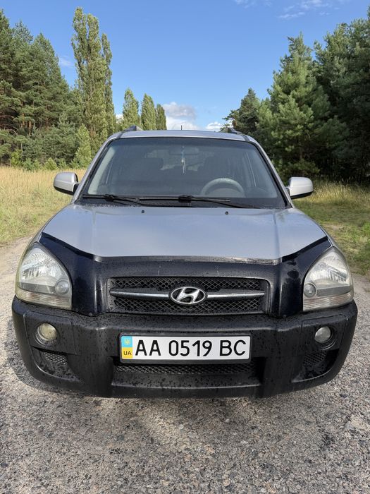 Продам Hyundai Tucson, 4*4
