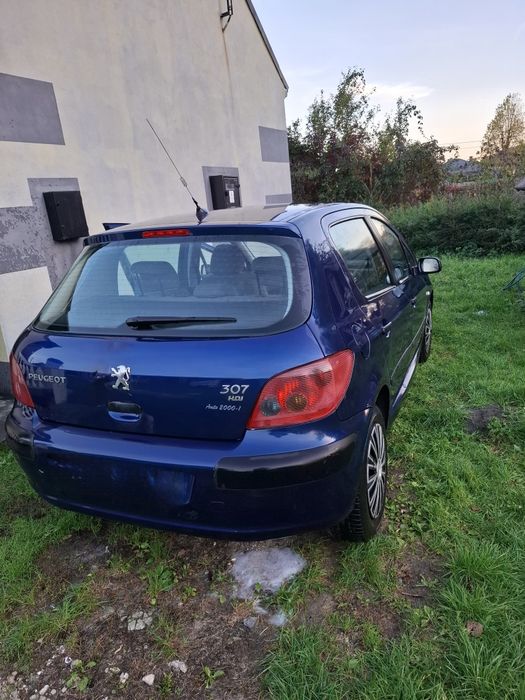 Sprzedam Peugeot 307