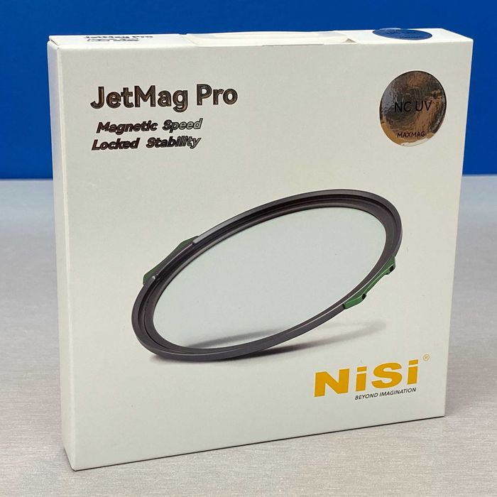 NiSi JetMag Pro NC UV | MAXMAG | SELADO