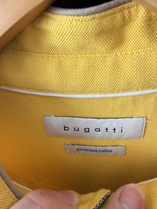 Bugatti футболка поло 54 -56 XL