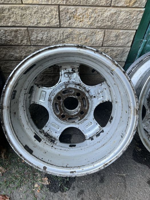 Легкосплавні диски r14 4х100  5штук.