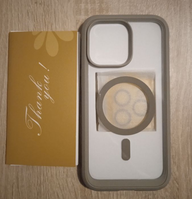 Capa iPhone 15 pro max