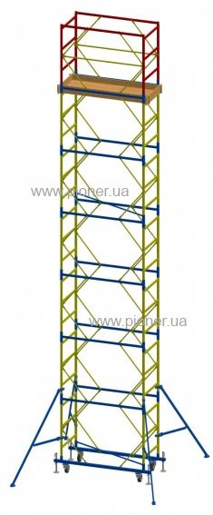 Аренда продажа строительная вышка-тура, леса