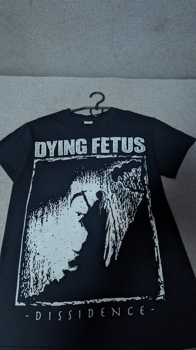 Официальный мерч Dying Fetus