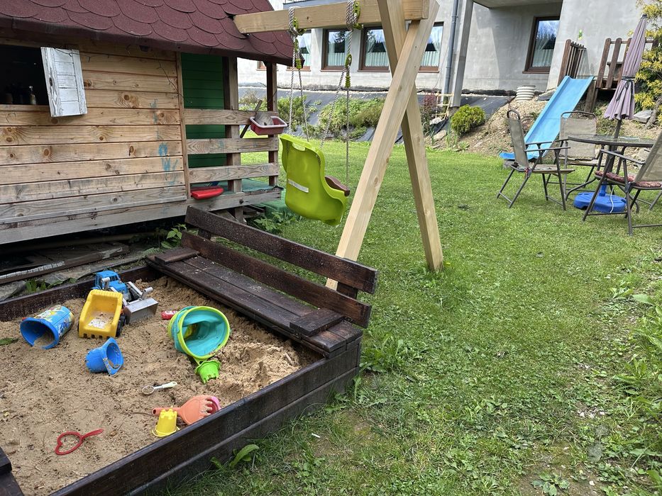 GÓRALSKI DOM pokoje gościnne „U Dawida” Małe Ciche Zakopane noclegi