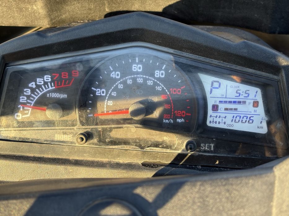 Hisun 550 2019 КОМПЛЕКТ