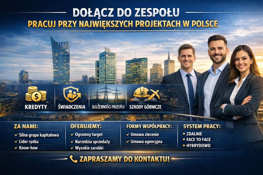 Rekrutacja. Praca. Ogromny target.