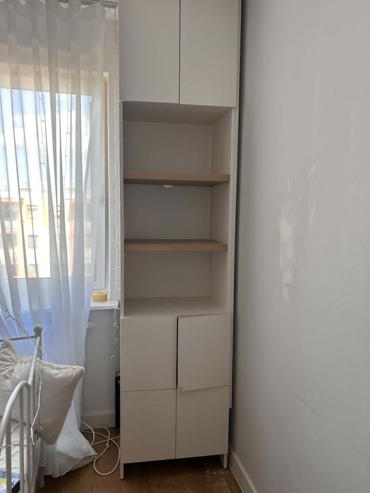 Szafa na wymiar 260cm wysokości
