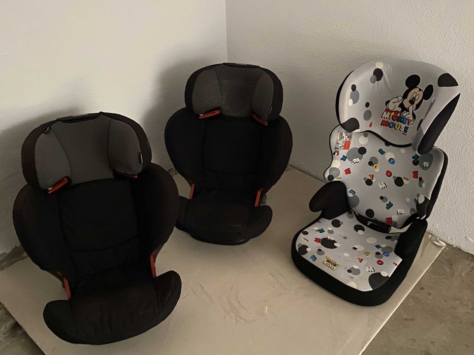 cadeira Bebe Confort c/ Isofix