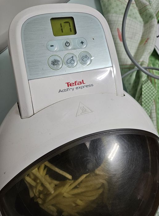 Fritadeira TEFAL Actifry