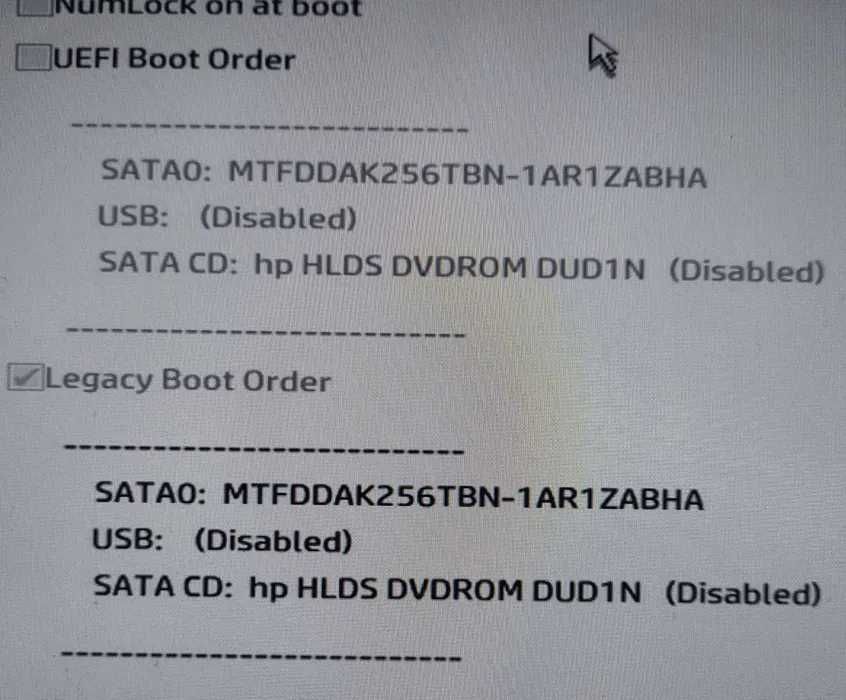 HP ProDesk 600 G3 SFF + HP P223 23"