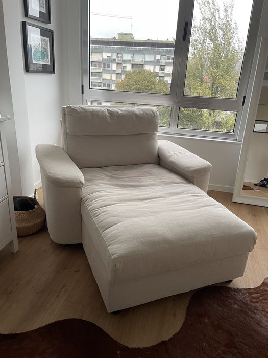 Chaise Longue Ikea Ramalde • OLX Portugal