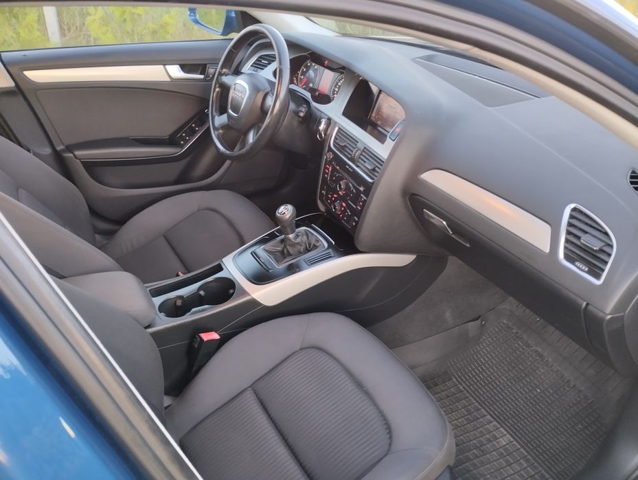 Audi a4 b8 w bardzo dobrym stanie