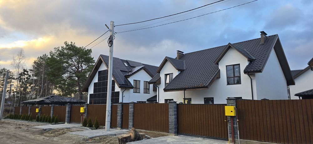 Продам дуплекс (дом) будинок в Броварах