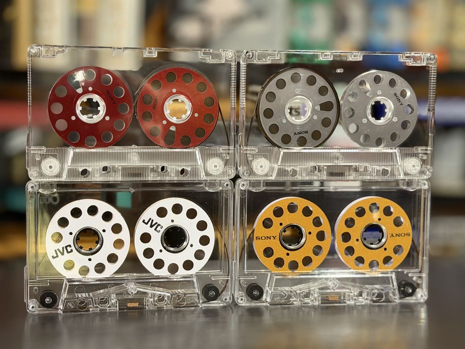 Продам аудио кассету SONY MCR-46