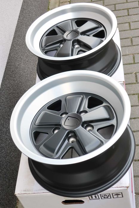 felgi 15 5x130 7/8j porsche fuchs style 911 944 NOWE REPLIKA 914 gt