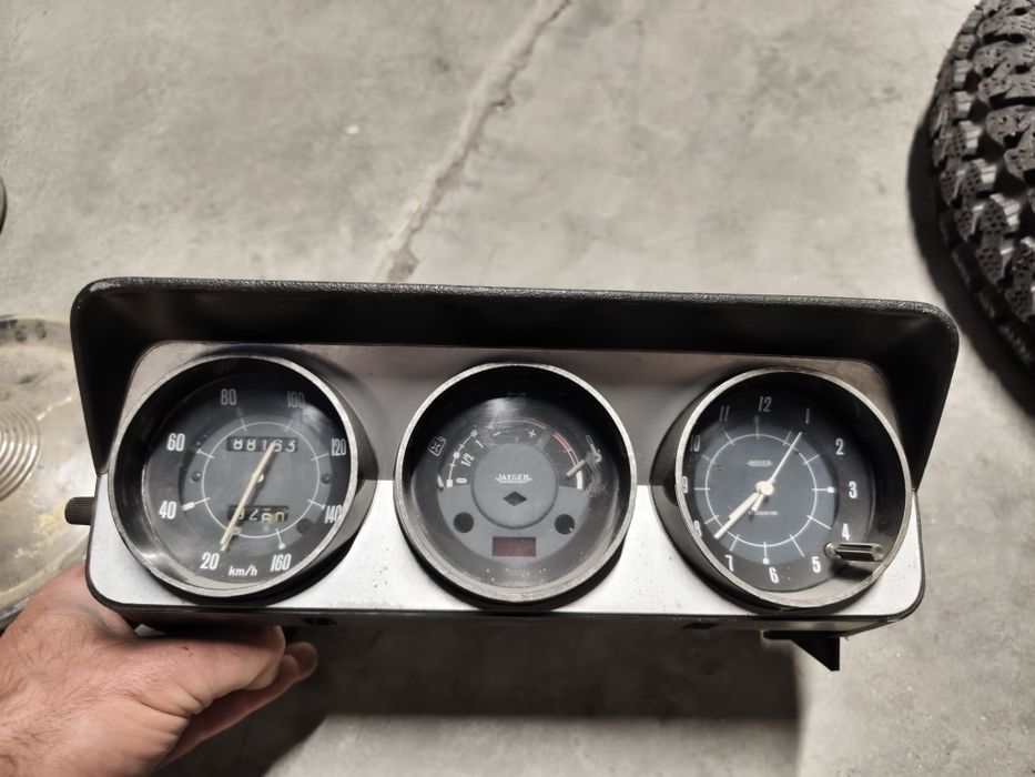 Quadrante para Peugeot 204