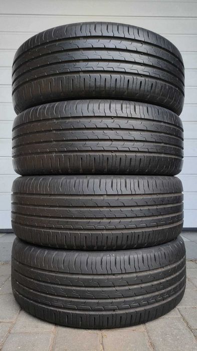 4 sztuki opony lato 205/45/17 Continental 88V XL 2023 Rok (GD1017)