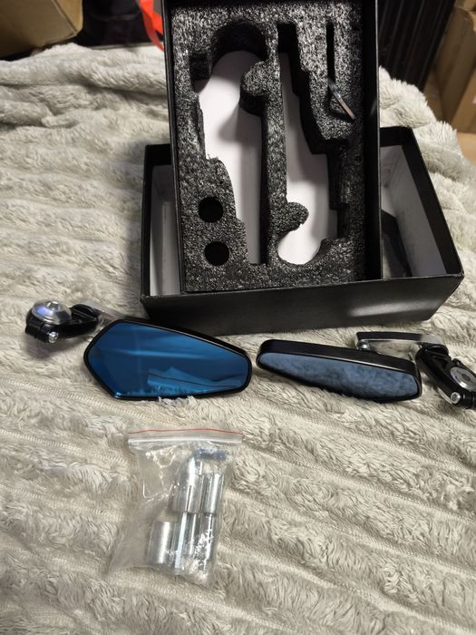 Espelhos Retrovisores para

Motos

Novo