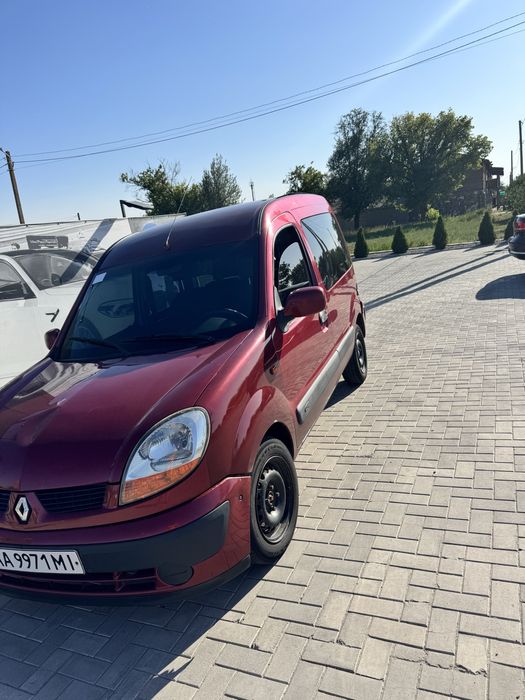 Продам своє Renault Kangoo 2005