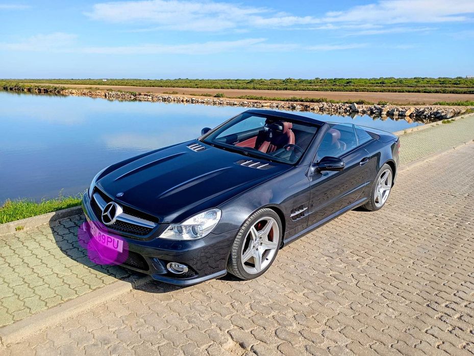 Mercedes-Benz SL 280 — fotografia 6