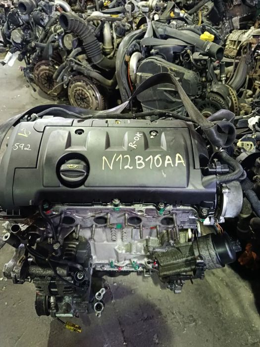Motor Mini 1.6 16V Cooper REF: N12B16AA