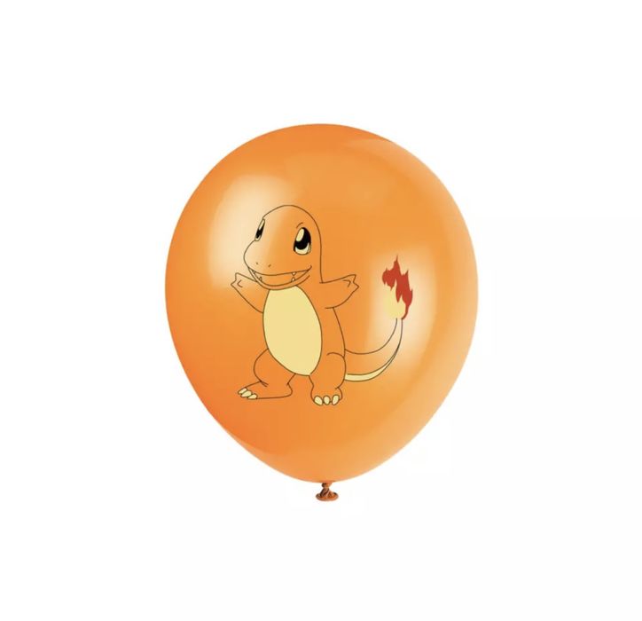 Balões Pokémon festas aniversário