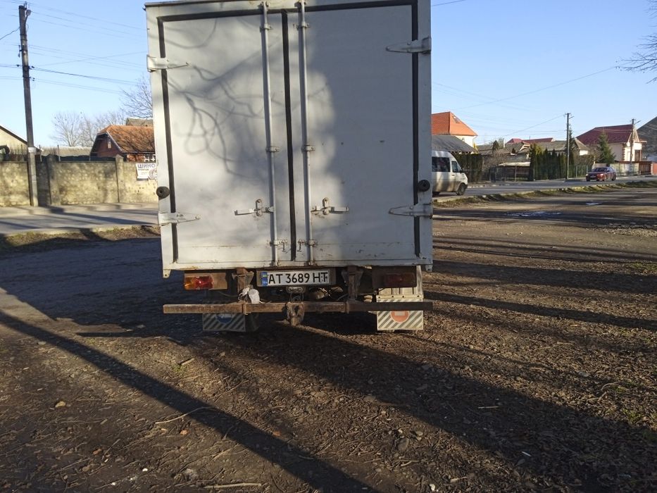 Мерседес 410 3.0 дизель