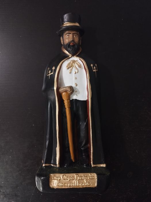 Exu Capa preta da Encruzilhada