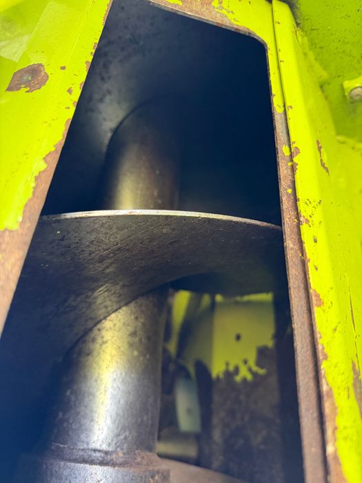 Комбайн claas lexion 410