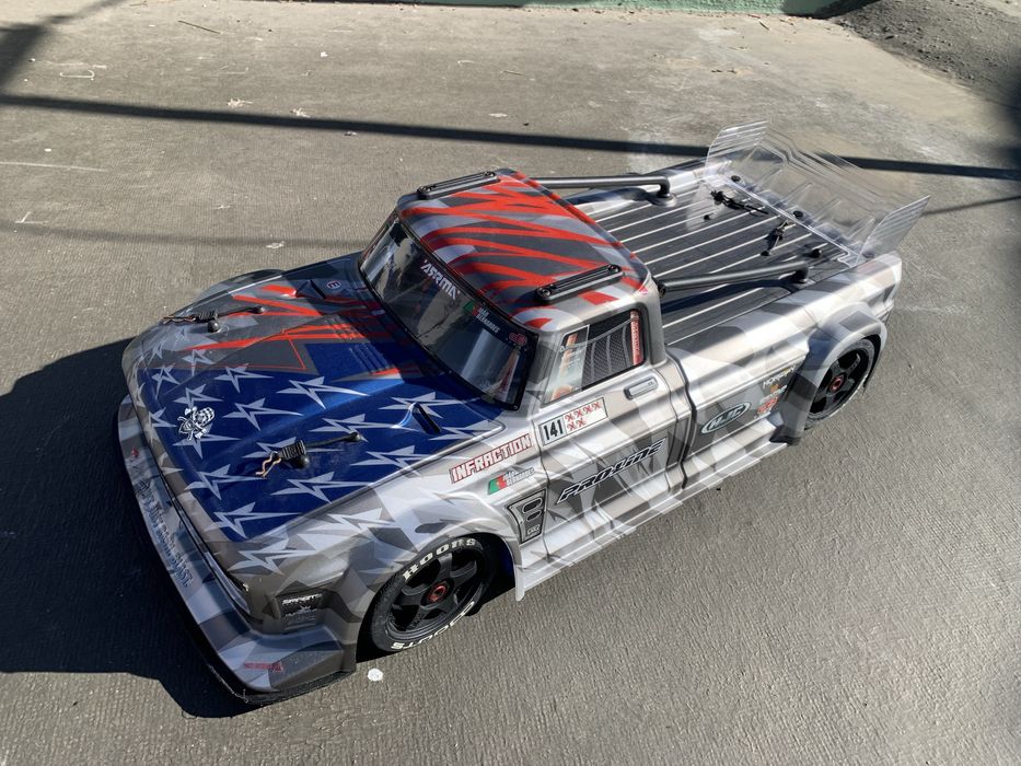 Arrma Infraction 1/7