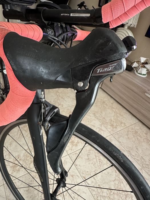 Bicicleta Carbono SPECIALIZED RUBY