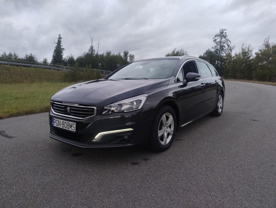 Peugeot 508