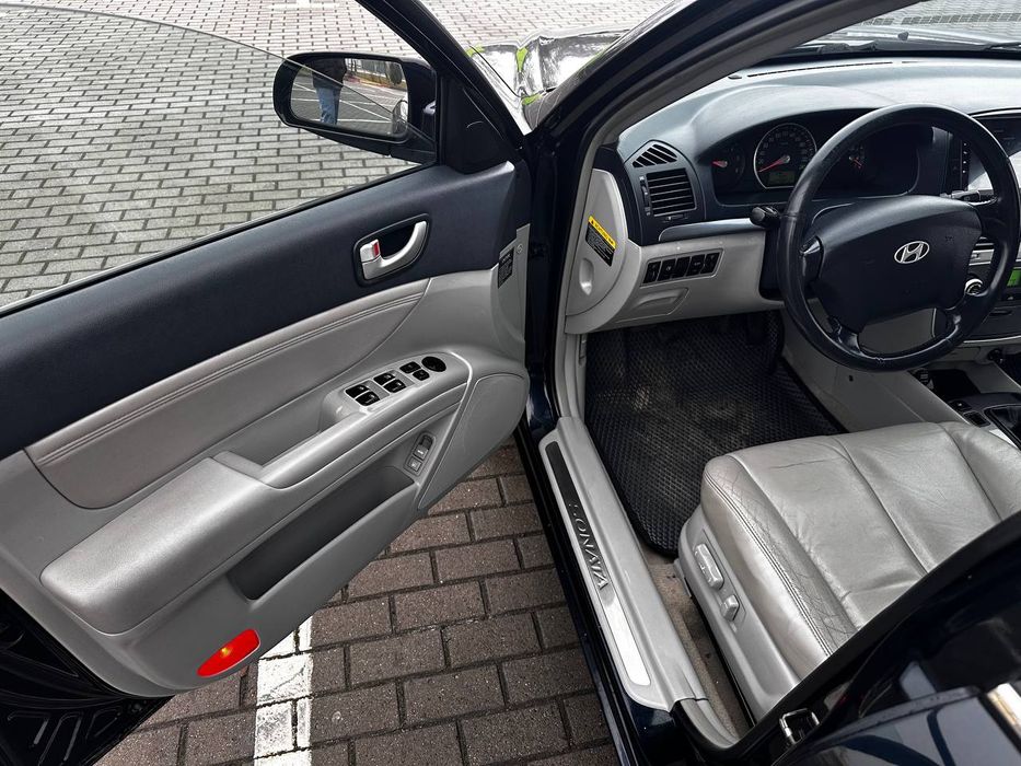 Хюндай Соната 2007 рік 2.0 Дізель