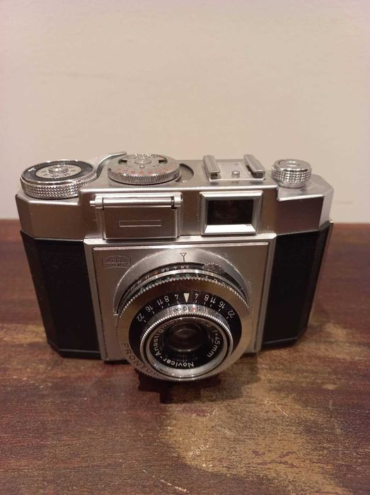 Zeiss Icon  Prontor SVS