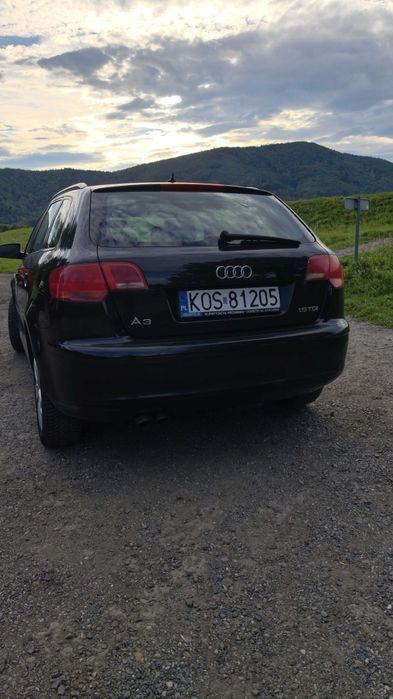Audi A3 Sportback