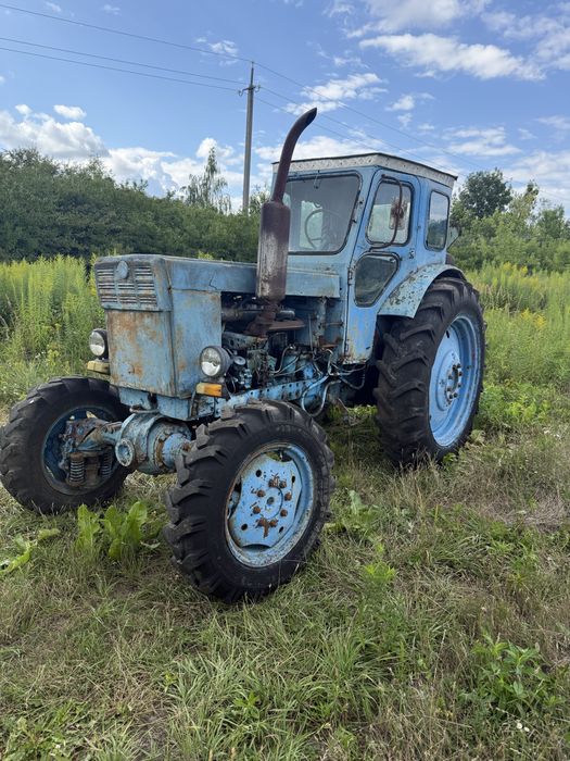 Трактор хтз т-40 ам