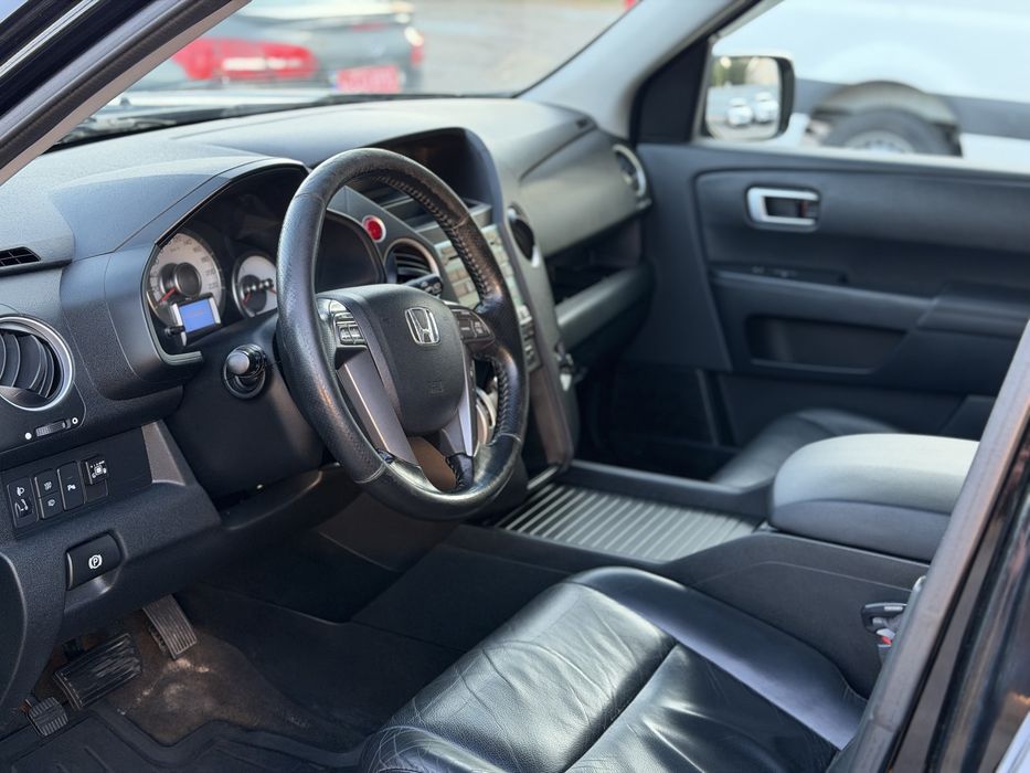 Honda Pilot 2009 рік