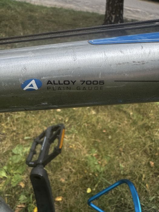 Rower MTB AUTHOR solution górski 19”