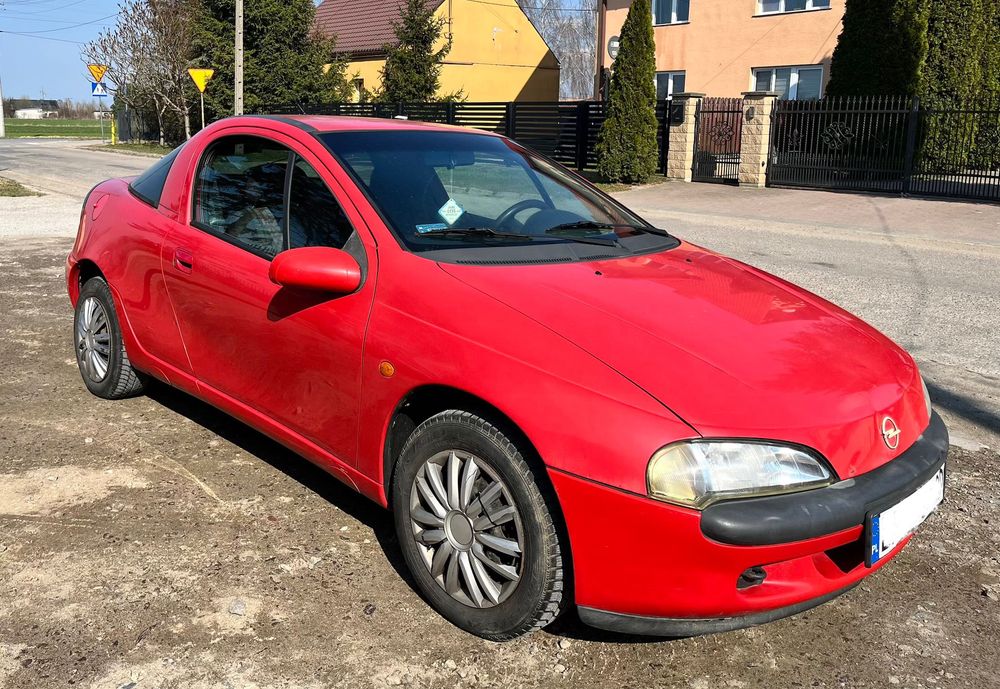Opel Tigra 1.4 99 r.