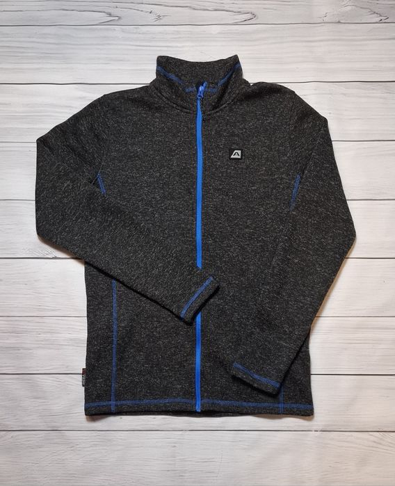 Bluza polarowa męska Alpine Pro Supratherm turystyczna trekking