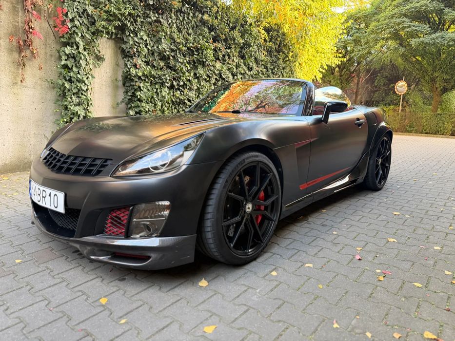 Opel GT