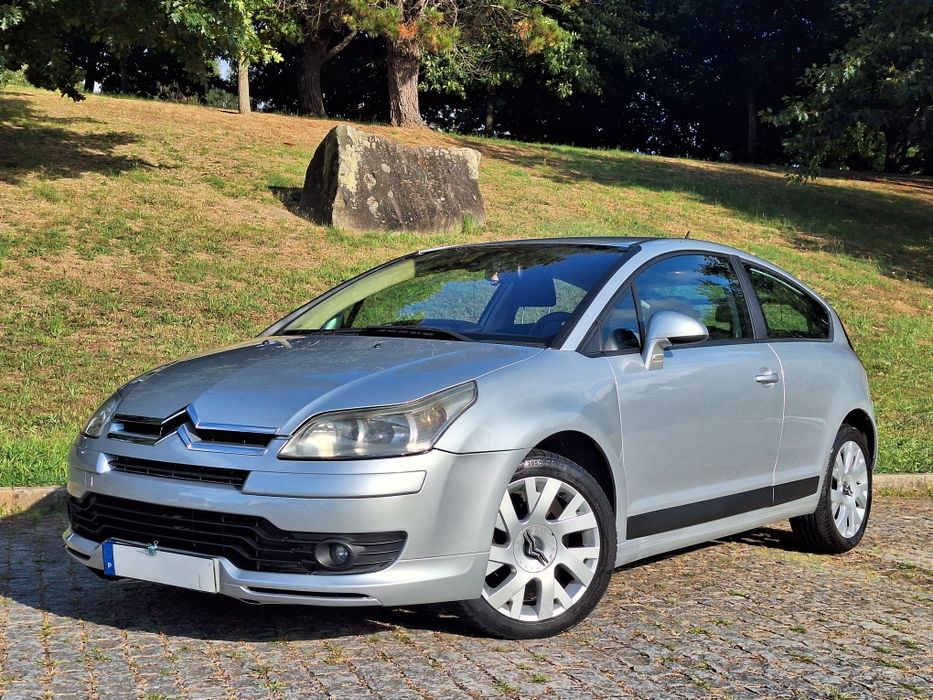 Citroën C4 1.6 HDI 110 HP VTR Domestic